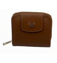 Ollbag OL-1087 Kadın Cüzdan (Kahverengi)