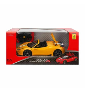 74560 1:14 Ferrari 458 Speciale Uzaktan Kumandalı Işıklı Araba -Urfakentman