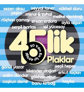 KARMA - 45'LİK (PLAK)