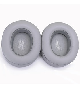 JBL E55BT Yedek Uyumlu Kulaklık Pedi (Açık Gri)