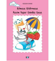 Bilmece Bildirmece Resim Yapar Gündüz Gece Gülsüm Cengiz