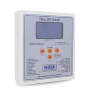 Best AOS-100 Haftalık Programlı Okul Saati - Okul Zili