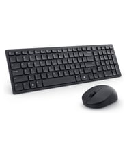Dell Pro KM555 Sessiz Kablosuz Set Siyah