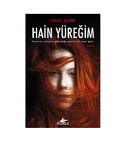 Hain Yüreğim Wulf Dorn Pegasus Yayınları