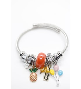 Çelik Pandora Model Bileklik Bilezik