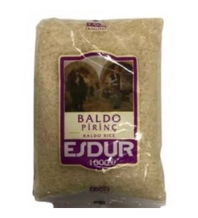 ESDUR BALDO PİRİNÇ 1 KG