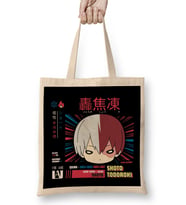 Shoto Todoroki My Hero Academia 05 Bez Çanta Uzun Saplı