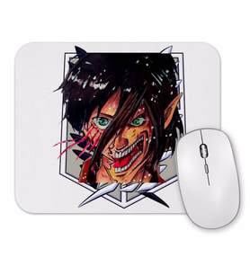 Attack On Titan Arin Attack On Titan Mouse Pad