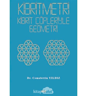 Kibritmetri: Kibrit Çöpleriyle Geometri (Krem)