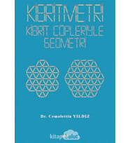 Kibritmetri: Kibrit Çöpleriyle Geometri (Krem)