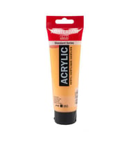 Talens Amsterdam Akrilik Boya 120 ml. 253 Gold Yellow 