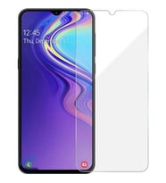 General Mobile 10 Uyumlu Ekran Koruyucu Screen Protector Tempered Glass Kristal Netliğinde %100 HD Görüntü, Yüksek Kalite Kırılmaz Temperli Cam (Şeffaf)