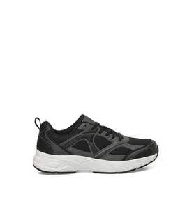Lumberjack 102067338 6M Opiya 6FX Kadın Klasik Sneaker Siyah