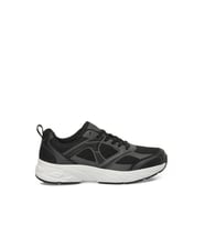Lumberjack 102067338 6M Opiya 6FX Kadın Klasik Sneaker Siyah