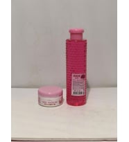 Rose City Gül Vazelin 75 ml Alana Rose City Gül Kolonyası 380 ml Hediye 