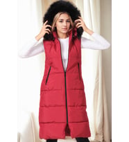 Z9741 DEWBERRY BAYAN YELEK-BORDO
