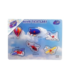 ONY-325-326 AHŞAP TUTMALI DENİZ VE HAVA TAŞITLARI
