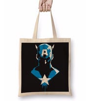 Capitao America Bez Çanta Uzun Saplı