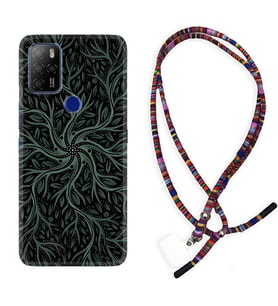 Omix X300 X500 X400 X600 X700 Kılıf Boyun Asklı Rasta Silikon Sarmaşıklar 1675