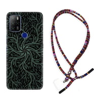 Omix X300 X500 X400 X600 X700 Kılıf Boyun Asklı Rasta Silikon Sarmaşıklar 1675