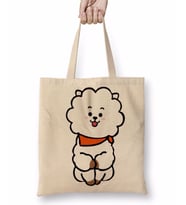 Bts Bt21 Rj Bez Çanta Uzun Saplı