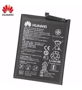 Huawei P20 Pro Batarya Pil Orjinal HB436486ECW