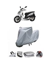 Sym Symphony SR 125  Gri Motosiklet Brandası ARKA ÇANTA UYUMLU DEĞİLDİR