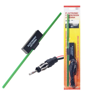 Powermaster Pm-2291 Universal Elektronik Cam Oto Anteni Araç Cam Anten Yes-400