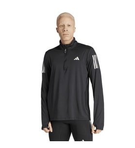 Adidas IN1490 Otr B Hz Erkek Spor Ceket (Siyah)
