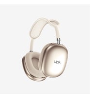 HP10 KULAKÜSTÜ 90 SAAT HAFIZA KART DESTEKLİ BLUETOOTH KULAKLIK (Gold)