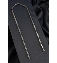 Hematit Taşı Küp Kesim Parlak Gümüş 4x4mm Doğal Taş Dizi