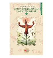 Dünya Halklarından Hayvan Masalları - 2