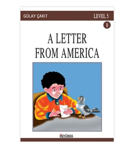 A Letter From America İngilizce Hikaye Level 5