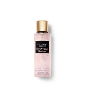 Velvet Petals Shimmer Işıltılı Mist Vücut Spreyi 250ml