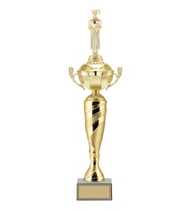 ODAK KUPA - Figürlü Kupalar - Mezuniyet Erkek Figürlü Kupalar FG-076 A - 55 cm