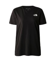 The North Face W FOUNDATION GRAPHIC TEE - EU Kadın T-Shirt NF0A55B2R0G1 (Mor)