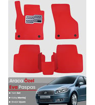Fiat Linea (2007-2018) Uyumlu EVA Paspas Tam Set – Birebir Uyum,Su Geçirmez,Kolay ve Hızlı Montaj