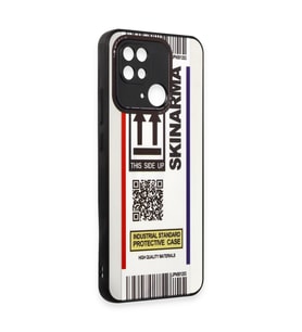 Redmi 10C Kılıf Mirror Desenli Kapak - Mirror - 7