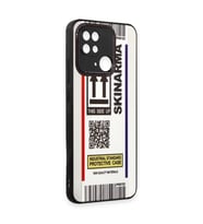 Redmi 10C Kılıf Mirror Desenli Kapak - Mirror - 7
