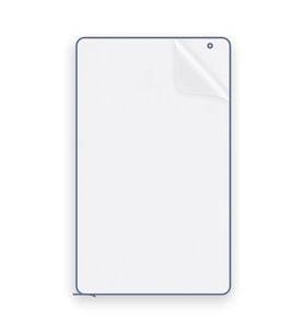 SChitec Alcatel 1T 10 Uyumlu Ön Yüzey Nano Şeffaf Hidrojel Ekran Koruyucu
