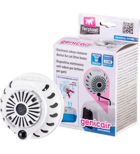 GENICAIR OTOMATİK KOKU GİDERİCİ