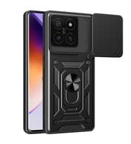 Microsonic Xiaomi 14T Kılıf Impact Resistant Siyah (Siyah)