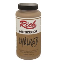 Rich Multi Decor Chalked Akrilik Boya 500 cc. 4584 SÜTLÜ KAHVE 