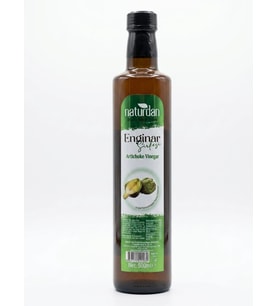 Saf(1.Kalite) Naturdan Enginar Sirkesi 500 Ml