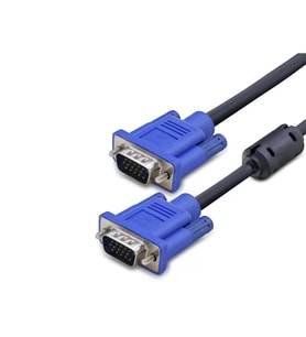 Vga Kablo Od7.3 1.5M Siyah HDX7754