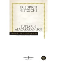 Putların Alacakaranlığı - Hasan Ali Yücel Klasikleri
