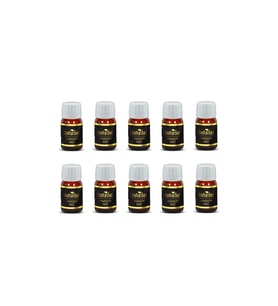 Anason Yağı %100 Doğal Saf 18 Ml 10 Adet
