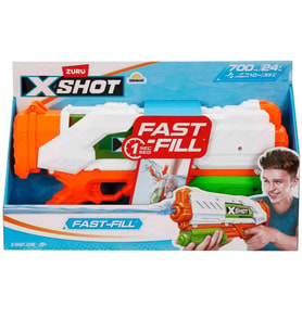 X-Shot Fast-Fill Su Tabancası 40 cm