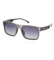 Hawk HW2241-02 56 Polarize Erkek Güneş Gözlüğü (Gri)