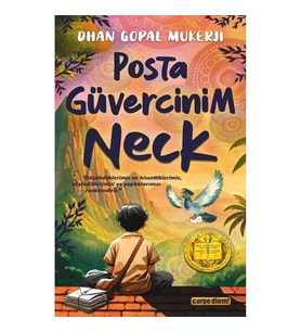 Posta Güvercinim Neck